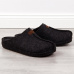 Felt slippers Panto Fino M INT1630 black