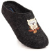 Felt slippers Panto Fino W KK267023 INT1797B