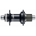 náboj disc Shimano XT FH-M8110-B 32děr Center Lock 12mm e-thru-axle 148mm 12 rychlostí zadní černý