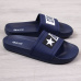 Pool slippers Big Star Jr DD374152 navy blue