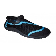boty dětské LOAP HANK do vody černo/modré