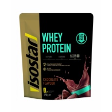 nápoj ISOSTAR Whey Protein BCAA (Doy Pack) čokoláda 570g