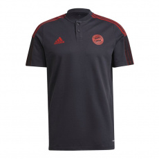 Adidas Bayern Munich M GR0648 polo shirt