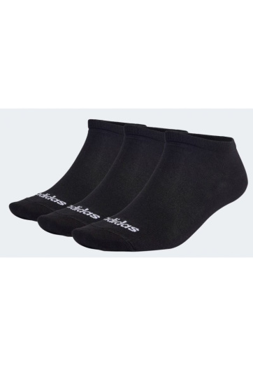 Adidas Thin Linear Low-Cut IC1299 socks
