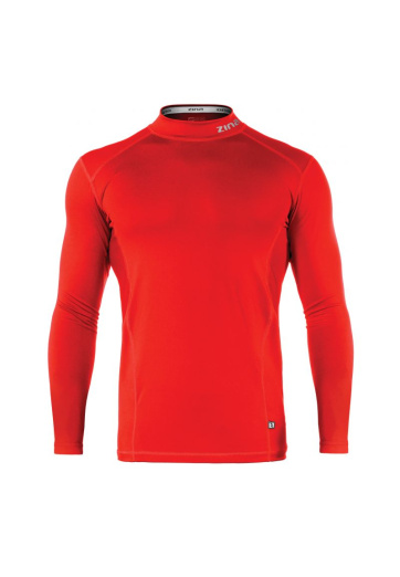 Thermobionic Silver+ M C047-412E1 Red thermoactive shirt