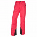 KILPI GABONE-W - dámske lyžiarske nohavice Ružová