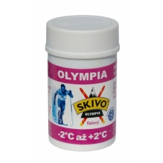 vosk Skivo Olympia fialový 40g