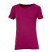 Progress CC TKRZ dámske funkčné tričko s krátkym rukávom fialová
