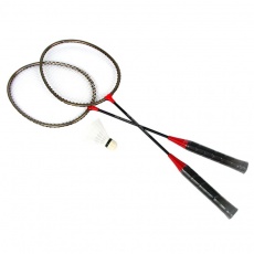 Badminton set Spokey Badmnset 1 83371