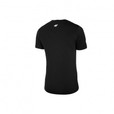 4F Men's Functional T-shirt H4L20-TSMF060-20S czarne S