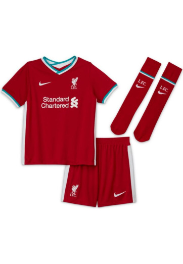 Nike Liverpool FC Home Jr CZ2655687 football set M (110-116)