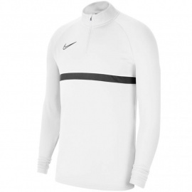 Nike DF Academy 21 Dril Top Jr CW6112 100 sweatshirt
