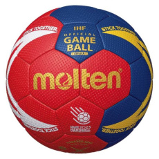 Handball Molten official replica World Championship Poland/Sweden 2023 H3X3350-M3Z