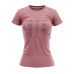TR-4816OR dámske tričko bavlnené s piktogramom MYAH rose