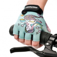 Cycling gloves Meteor Jr 26169-26171