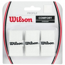 Wrapper Wilson Profile Overgrip 3pcs WRZ4025WH