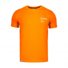 Alpinus Cadino T-shirt orange M BR43926