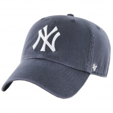 47 Brand New York Yankees Clean Up Cap B-RGW17GWS-VN