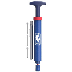 Ball pump Wilson NBA DRV Pump Kit WTBA4003NBA