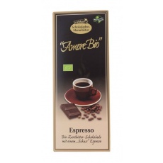 čokoláda hořká Espresso Liebhart´s 100g