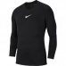 Nike Dry Park First Layer JSY LS M AV2609-010 football jersey