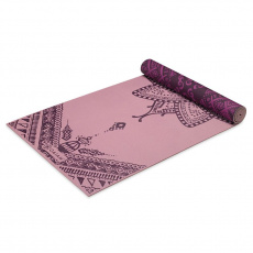 Double-sided Yoga Mat GAIAM inner peace 6 MM 62279