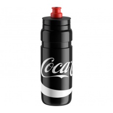 lahev ELITE FLY Coca-Cola černá, 750 ml