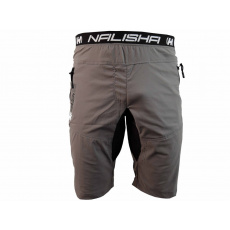 kalhoty krátké unisex HAVEN NALISHA SHORT šedo/černé