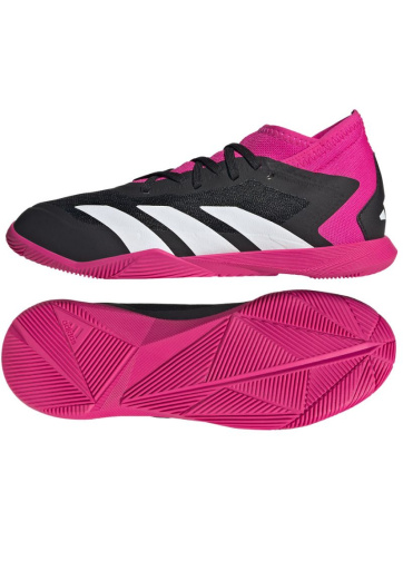 Adidas Predator Accuracy.3 IN Jr GW7076 soccer shoes