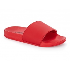 boty dětské LOAP MAKIA pantofle červené