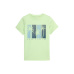 T-shirt 4F Junior HJL2-JTSM015 lime