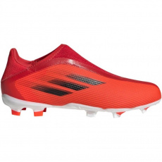 Adidas X Speedflow.3 FG LL Jr FY3257 football boots