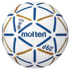 Handball Molten d60 IHF H3D4000-BW