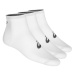 Asics 3pak Quarter Socks 155205001