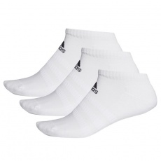 Adidas Cush Low 3PP DZ9384 socks
