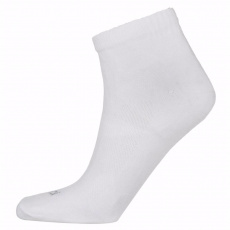 KILPI FUSIO-U - športové ponožky Biela