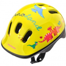 Bicycle helmet Meteor KS06 Dino size S 48-52 cm Jr 24839