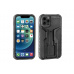 Puzdro Topeak RIDE CASE (iPhone 12 / 12 Pro) čierno-šedé (bez držiaku)
