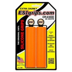 gripy ESI Chunky Extra oranžové