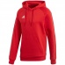 Sweatshirt adidas CORE 18 HOODY M CV3337 red