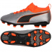 Football boots Puma One 3 Lth HG M 104746 01