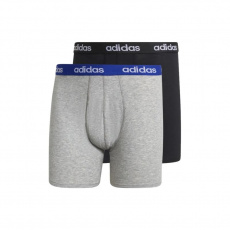 Adidas Linear Brief Boxer 2 Pack M GN2072