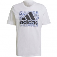 Adidas Doodle Logo Graphic M GS4001 T-shirt