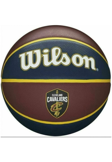 Ball Wilson NBA Team Tribute Cleveland Cavaliers WZ4011601XB