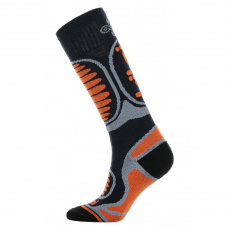 KILPI ANXO-J Lyžiarske ponožky Oranžová