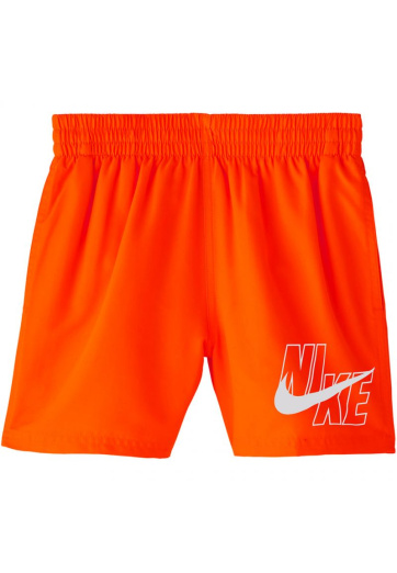 Nike Logo Solid Lap JR NESSA771 822 Swimming Shorts L