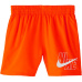 Nike Logo Solid Lap JR NESSA771 822 Swimming Shorts L
