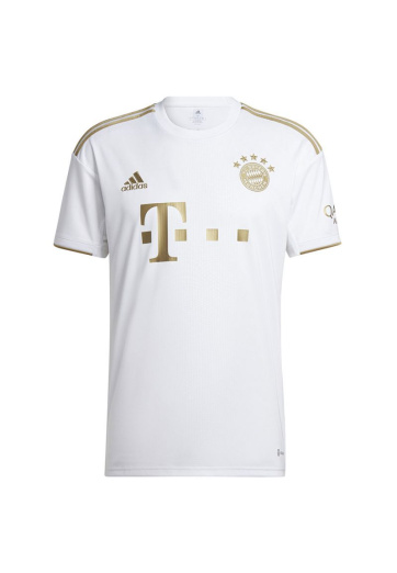 T-shirt adidas FC Bayern Away JSY M HI3886