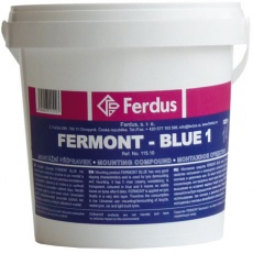 montážní pasta FERDUS Fermont Blue 1 - 1 000 ml