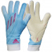Goalkeeper gloves adidas X GL Lge M HB8061
